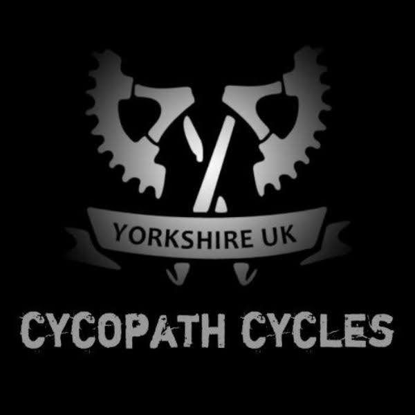 Cycopath Cycles logo