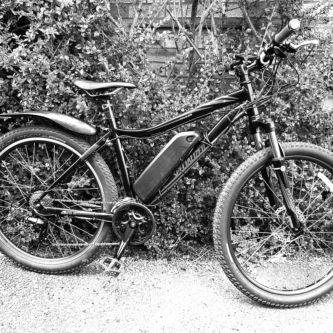 E-bike conversion work